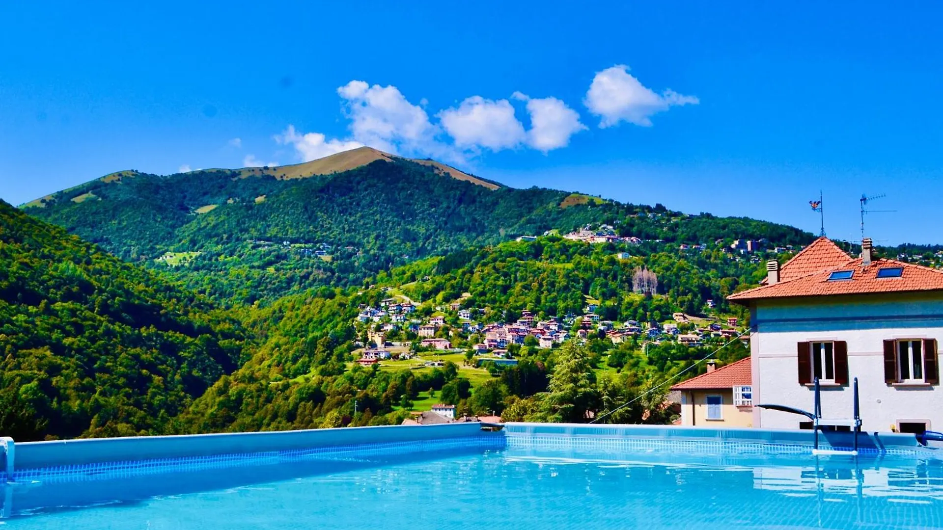 شقة Villa Oleandra With Garden&Swimming Pool Dizzasco إيطاليا