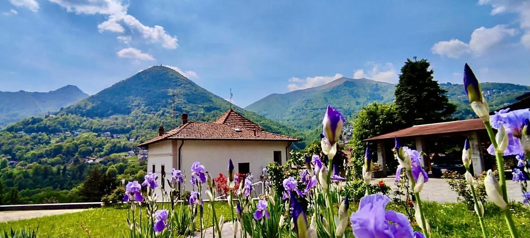 Villa Oleandra With Garden&Swimming Pool Dizzasco إيطاليا
