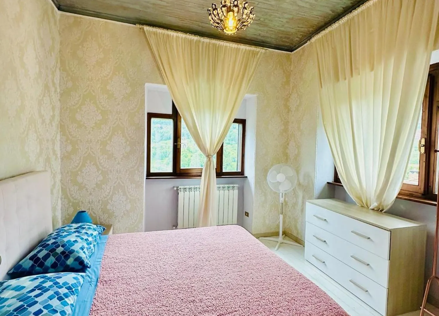 شقة Villa Oleandra With Garden&Swimming Pool Dizzasco